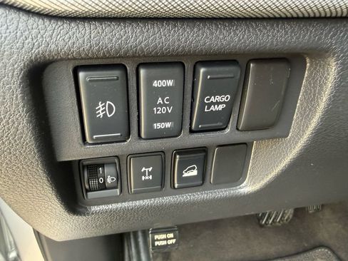 Used 2019 Nissan Titan PRO-4X w/ Pro-4x Utility Package AWD/4WD image 9
