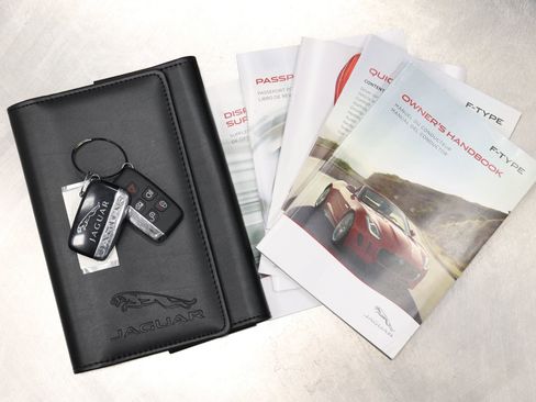 Used 2014 Jaguar F-TYPE S image 5