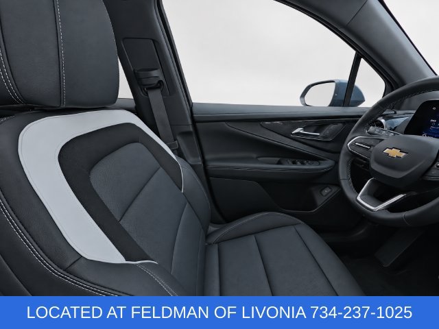 Certified 2024 Chevrolet Blazer EV LT AWD/4WD image 15