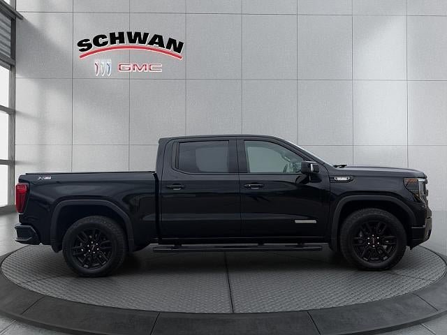 Used 2022 GMC Sierra 1500 Elevation w/ Elevation Premium Package AWD/4WD image 3