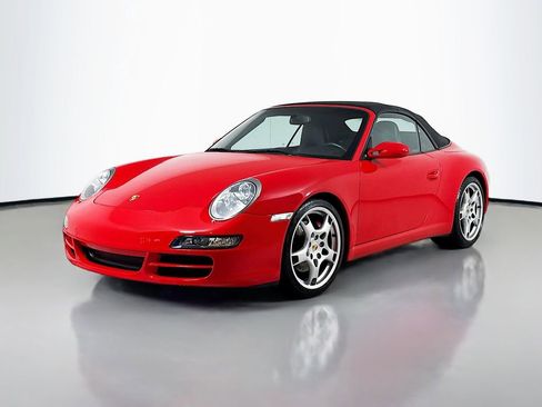 Used 2005 Porsche 911 Carrera S RWD image 2