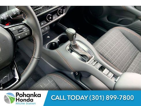 Used 2026 Honda HR-V Sport image 9