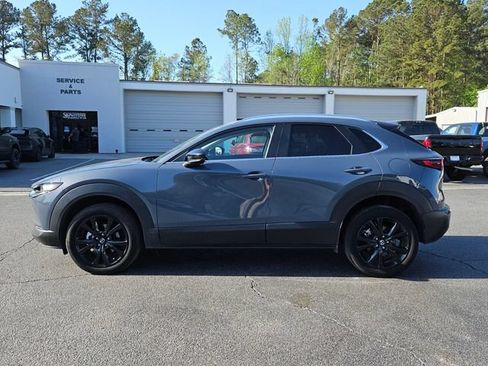 Used 2025 MAZDA CX-30 AWD 2.5 S w/ Preferred Package image 2