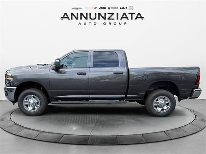 New 2025 RAM 2500 Tradesman