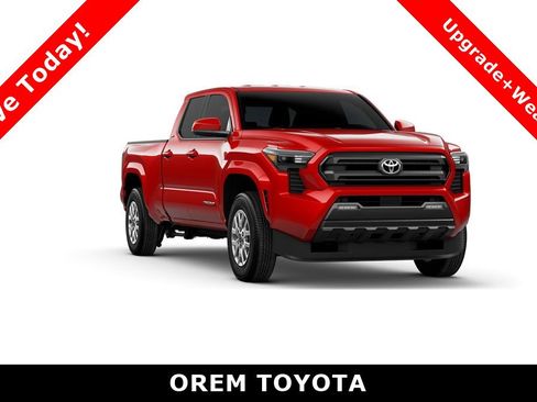 New 2026 Toyota Tacoma SR5 image 16