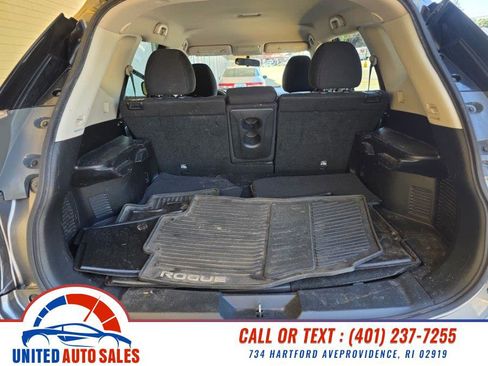 Used 2015 Nissan Rogue SV AWD/4WD image 11