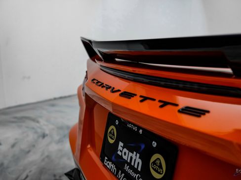 Used 2021 Chevrolet Corvette Stingray Premium Conv w/ Z51 Performance Package image 37