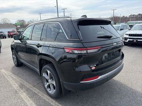 New 2026 Jeep Grand Cherokee Limited image 5