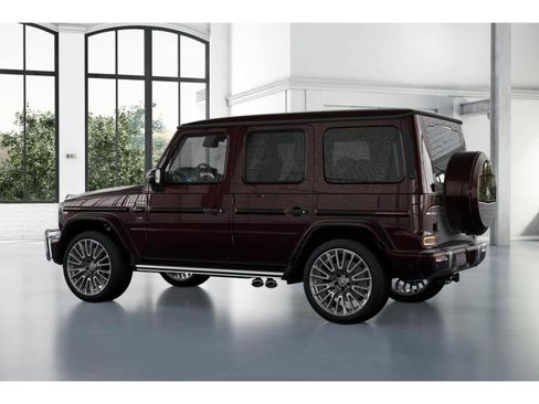 New 2026 Mercedes-Benz G 63 AMG 4MATIC image 31