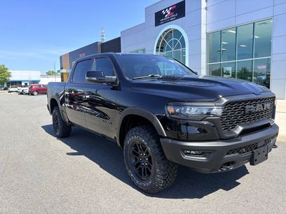 New 2026 RAM 1500 Rebel w/ Rebel Level 2 Equipment Group
