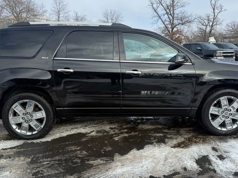 Used 2017 GMC Acadia Limited SLT image 11
