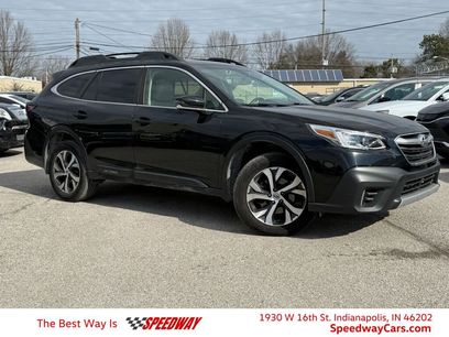 Used 2021 Subaru Outback Limited XT