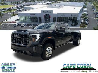 Used 2024 GMC Sierra 3500 Denali Ultimate AWD/4WD 360° Tour