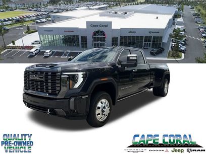 Used 2024 GMC Sierra 3500 Denali Ultimate