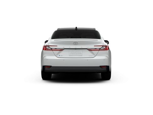 New 2026 Toyota Camry XLE w/ Premium Plus Package FWD image 8