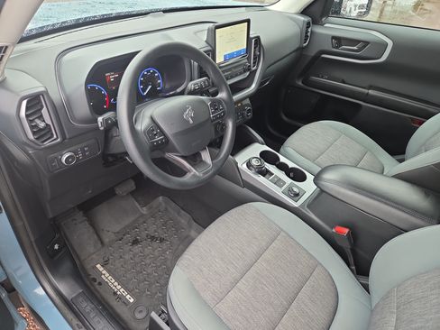 Used 2021 Ford Bronco Sport Big Bend AWD/4WD image 15