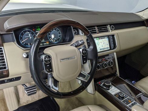 Used 2015 Land Rover Range Rover Long Wheelbase Supercharged image 21