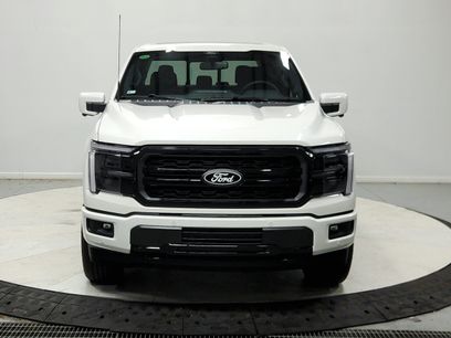 New 2026 Ford F150 Lariat w/ Equipment Group 502A High