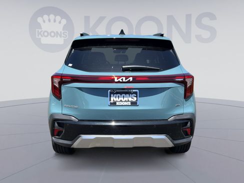 New 2026 Kia Seltos SX w/ SX Sunroof Package AWD/4WD image 5