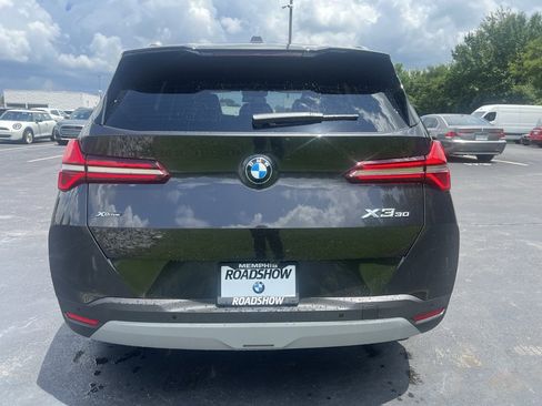 Used 2025 BMW X3 xDrive30i w/ Convenience Package image 4