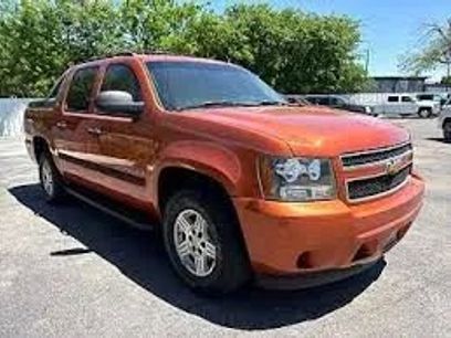 Used 2007 Chevrolet Avalanche LS