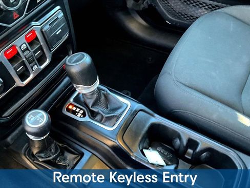 Used 2020 Jeep Gladiator Sport w/ Quick Order Package 24S image 19