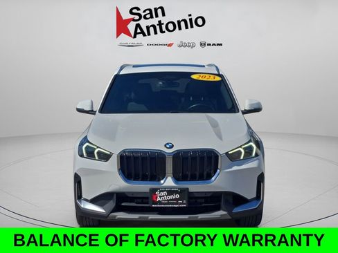 Used 2023 BMW X1 xDrive28i image 3