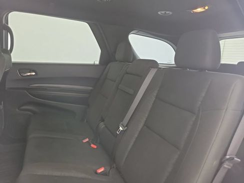 Used 2025 Dodge Durango GT w/ Blacktop Package RWD image 12