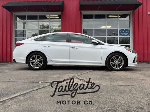 Used 2018 Hyundai Sonata SEL FWD image 1