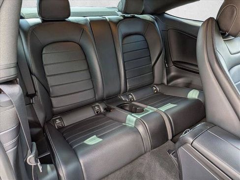 Used 2022 Mercedes-Benz C 300 Coupe image 20