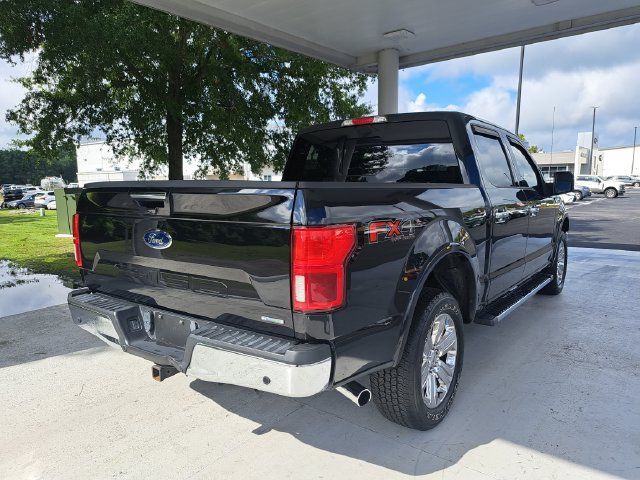 Used 2019 Ford F150 Lariat w/ Equipment Group 502A Luxury AWD/4WD image 6