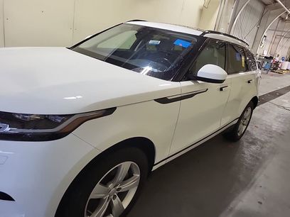 Used 2018 Land Rover Range Rover Velar S