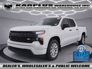Used 2022 Chevrolet Silverado 1500 Custom video 1