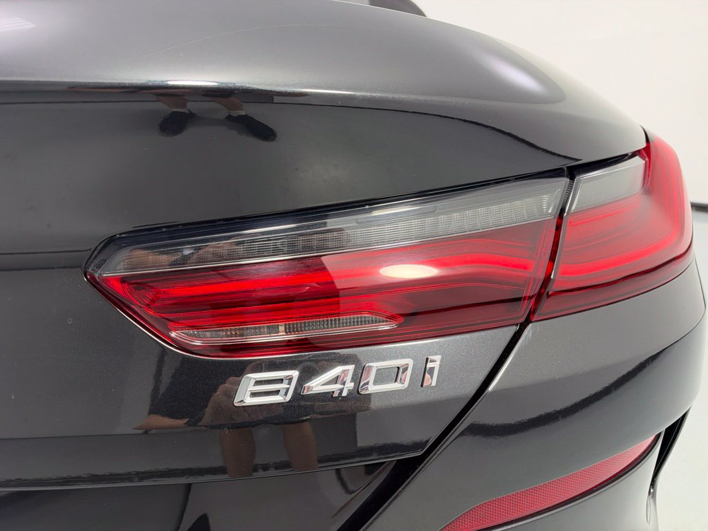 Used 2020 BMW 840i Convertible w/ Comfort Seating Package RWD image 13