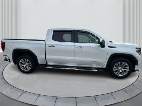 Certified 2024 GMC Sierra 1500 Denali w/ Technology Package image 4