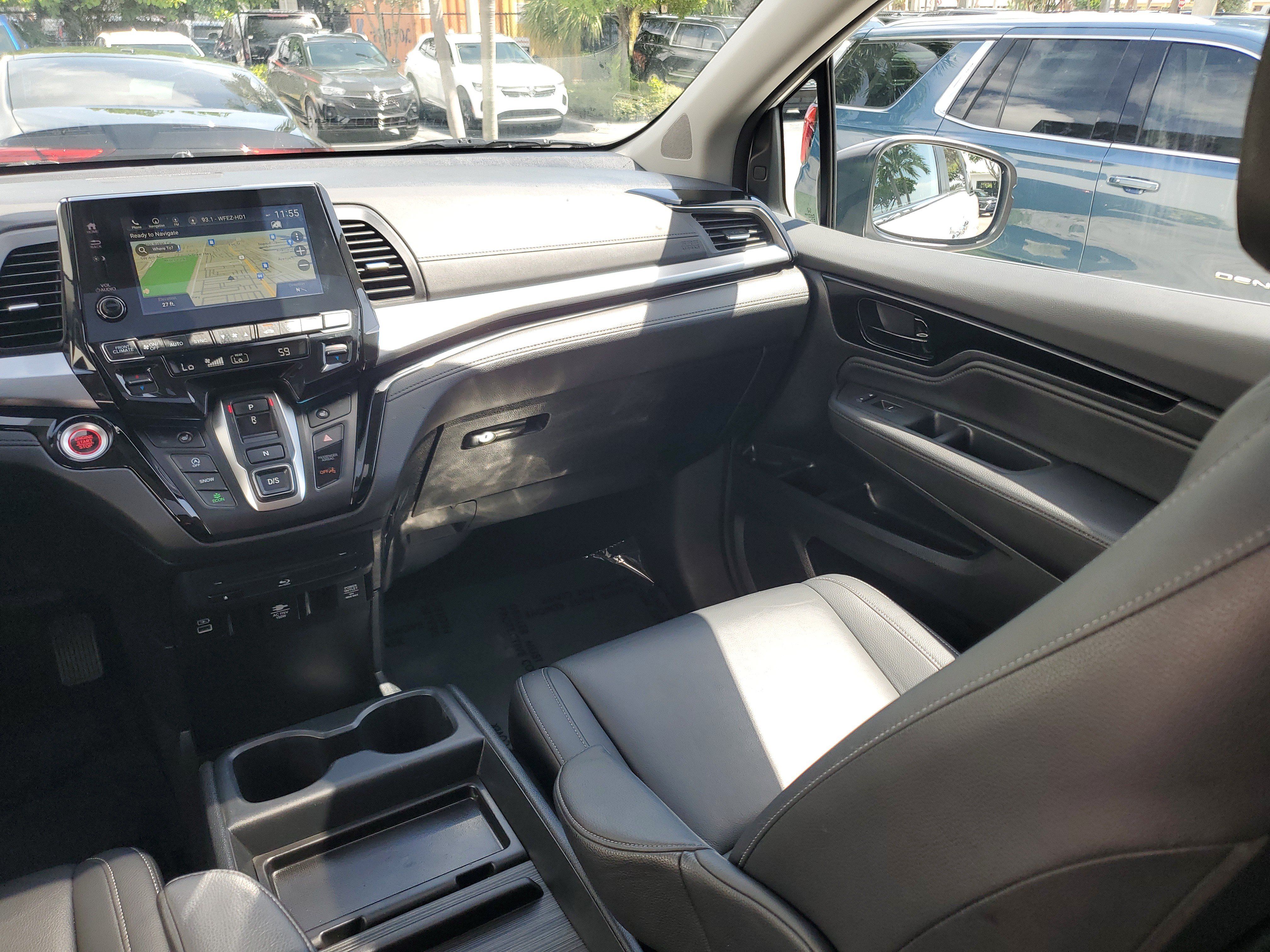 Used 2024 Honda Odyssey Touring image 17