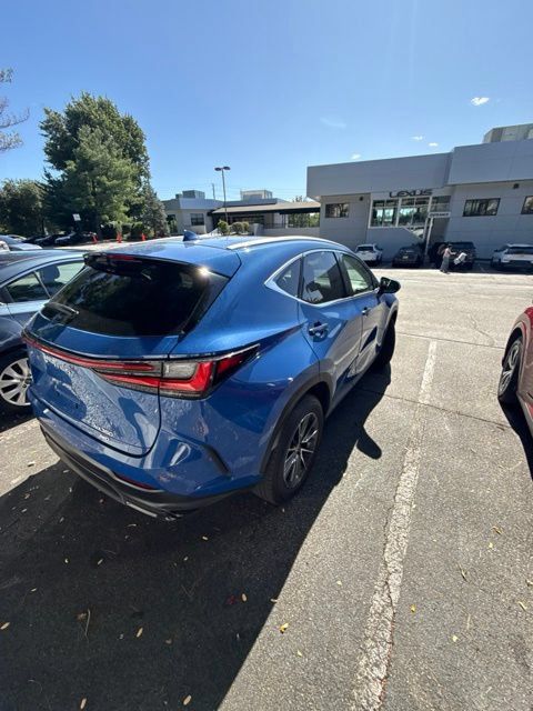 Used 2025 Lexus NX 350 AWD w/ Accessory Package (2T) image 13