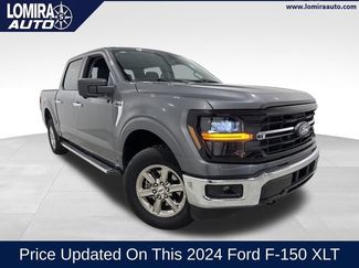 Used 2024 Ford F150 XLT AWD/4WD 360° Tour