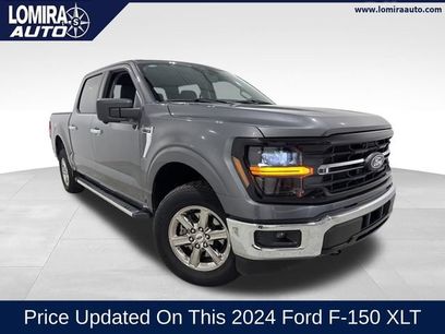 Used 2024 Ford F150 XLT