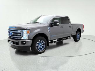 Used 2022 Ford F250 Lariat AWD/4WD video 2
