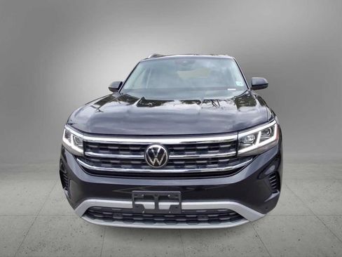 Used 2023 Volkswagen Atlas SEL AWD/4WD image 3