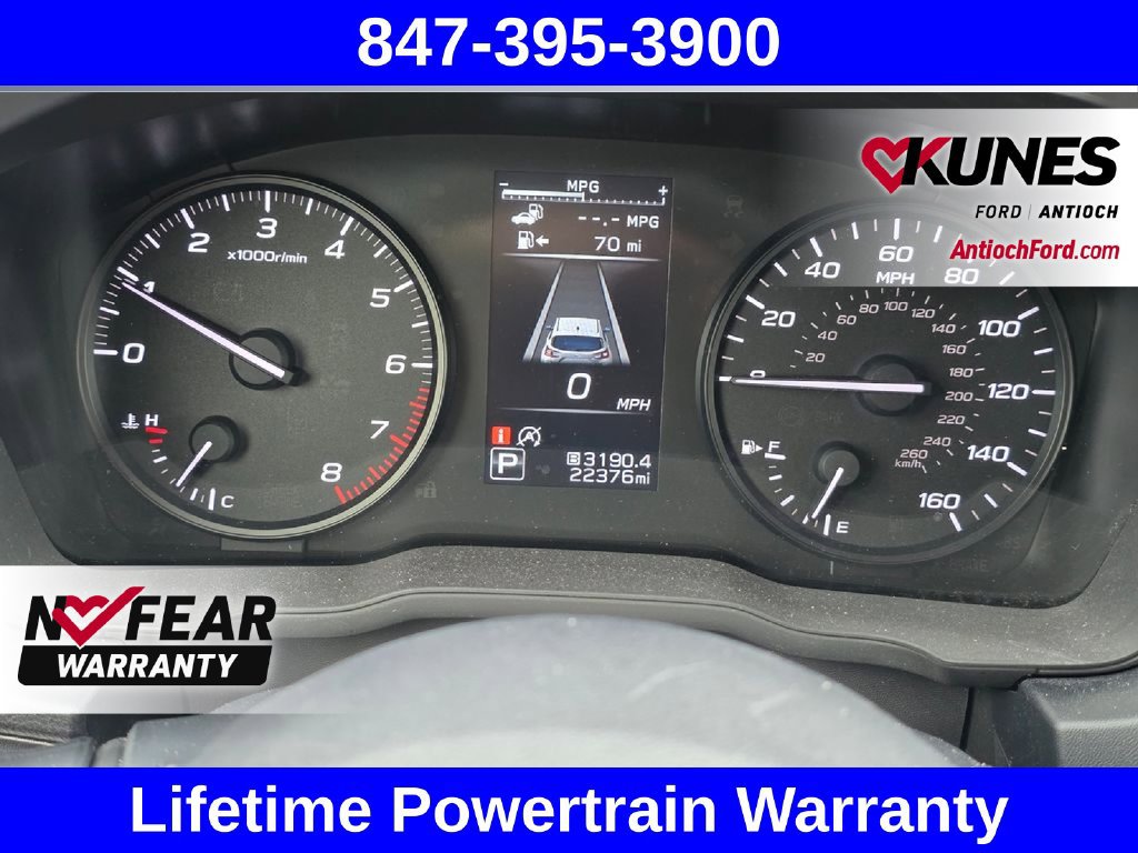 Used 2024 Subaru Impreza 2.0i AWD/4WD image 20