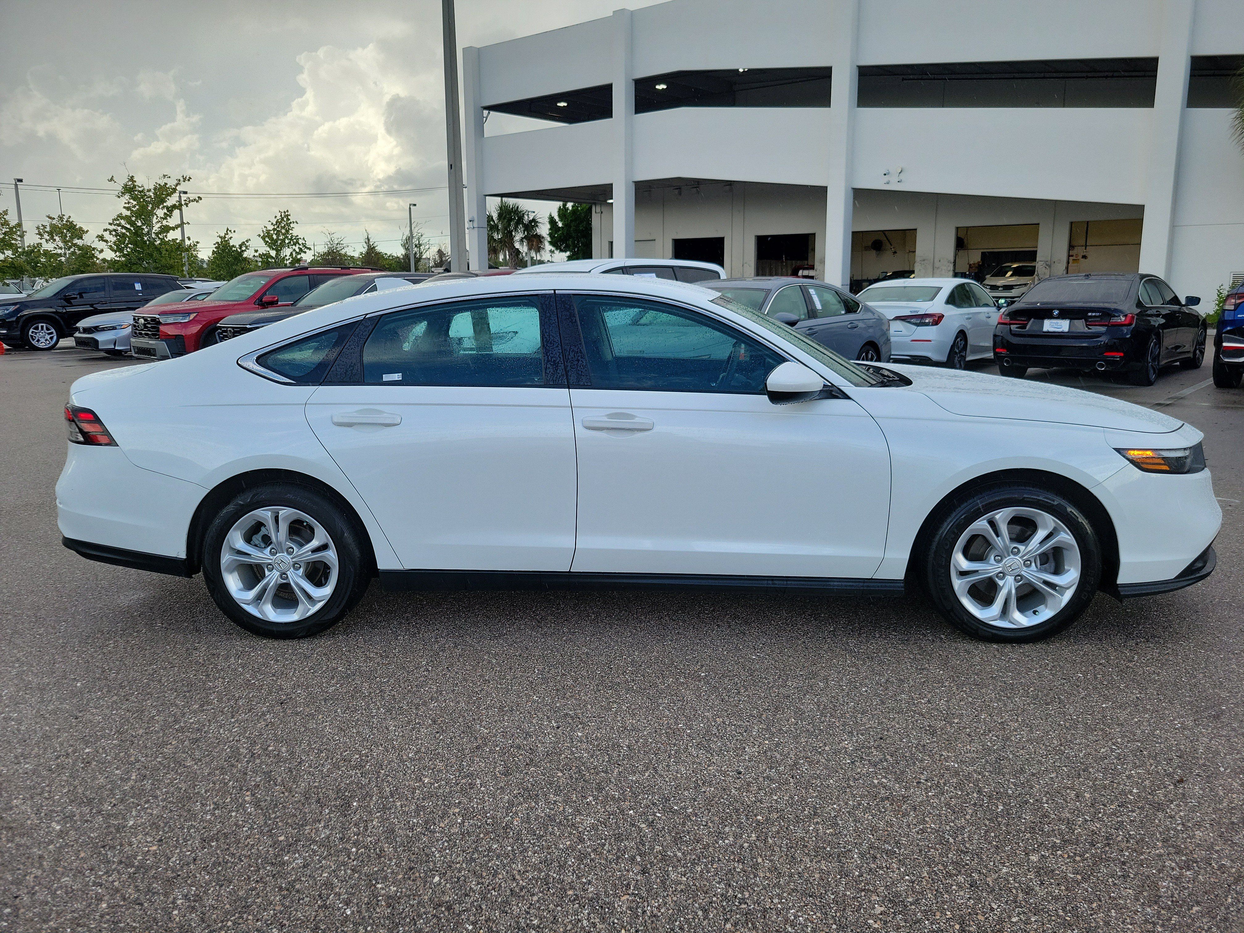 Used 2024 Honda Accord LX image 3