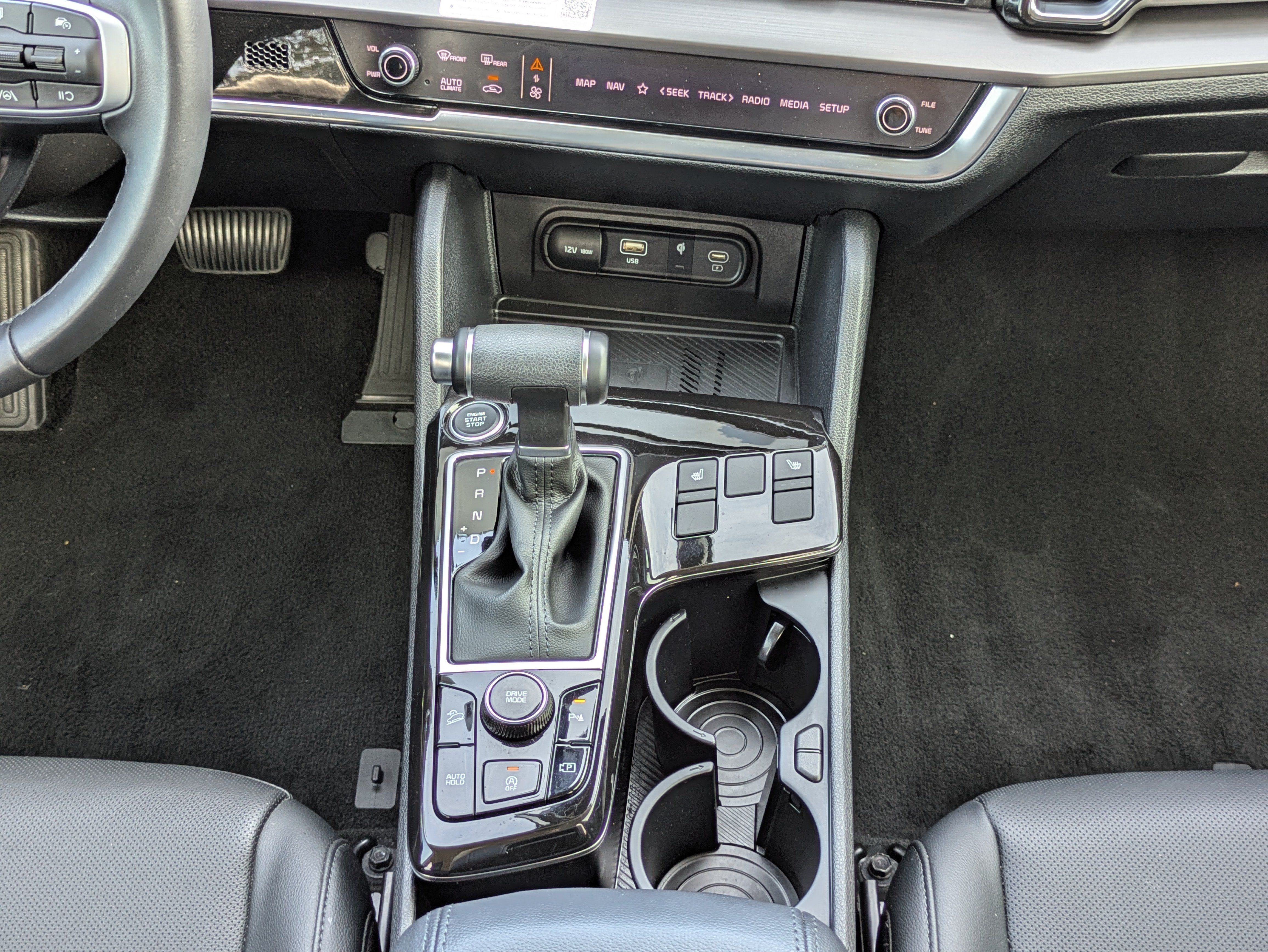 Used 2023 Kia Sportage EX FWD image 19