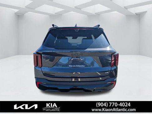 New 2026 Kia Sorento SX Prestige AWD/4WD image 4