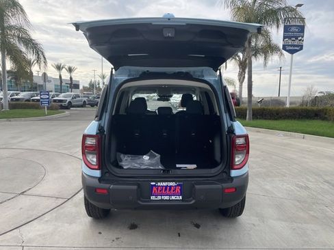 New 2025 Ford Bronco Sport Heritage image 24