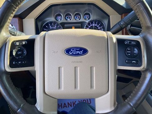 Used 2016 Ford F350 King Ranch w/ King Ranch w/Chrome Package image 18