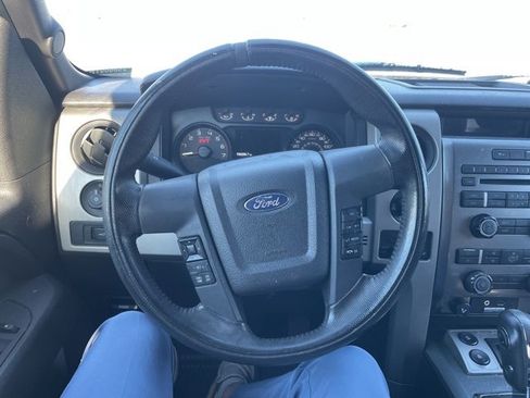 Used 2011 Ford F150 Raptor w/ Raptor Luxury Pkg image 10