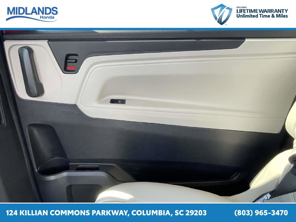 New 2027 Honda Odyssey EX-L image 14