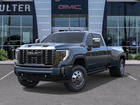 New 2026 GMC Sierra 3500 Denali Ultimate image 6